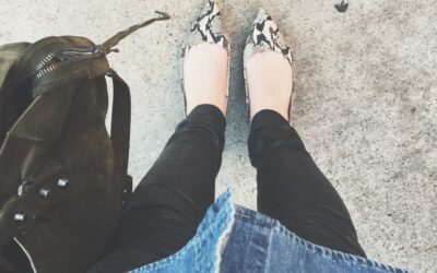 Trending | Pointed Flats