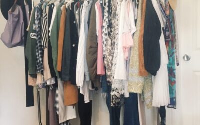 Closet Clean Out: Fall/Winter