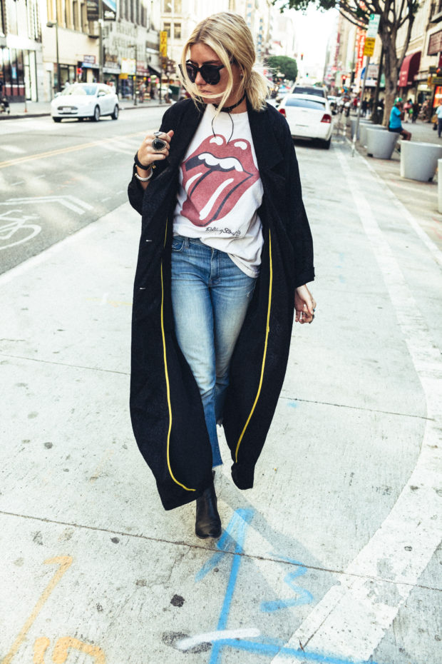duster-and-rolling-stones-tee