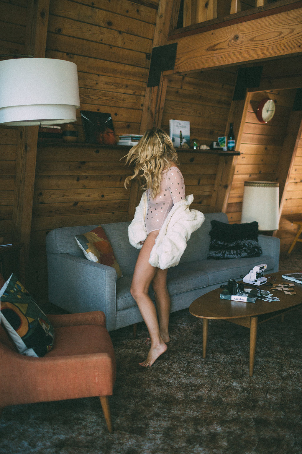 Cabin Life with VS