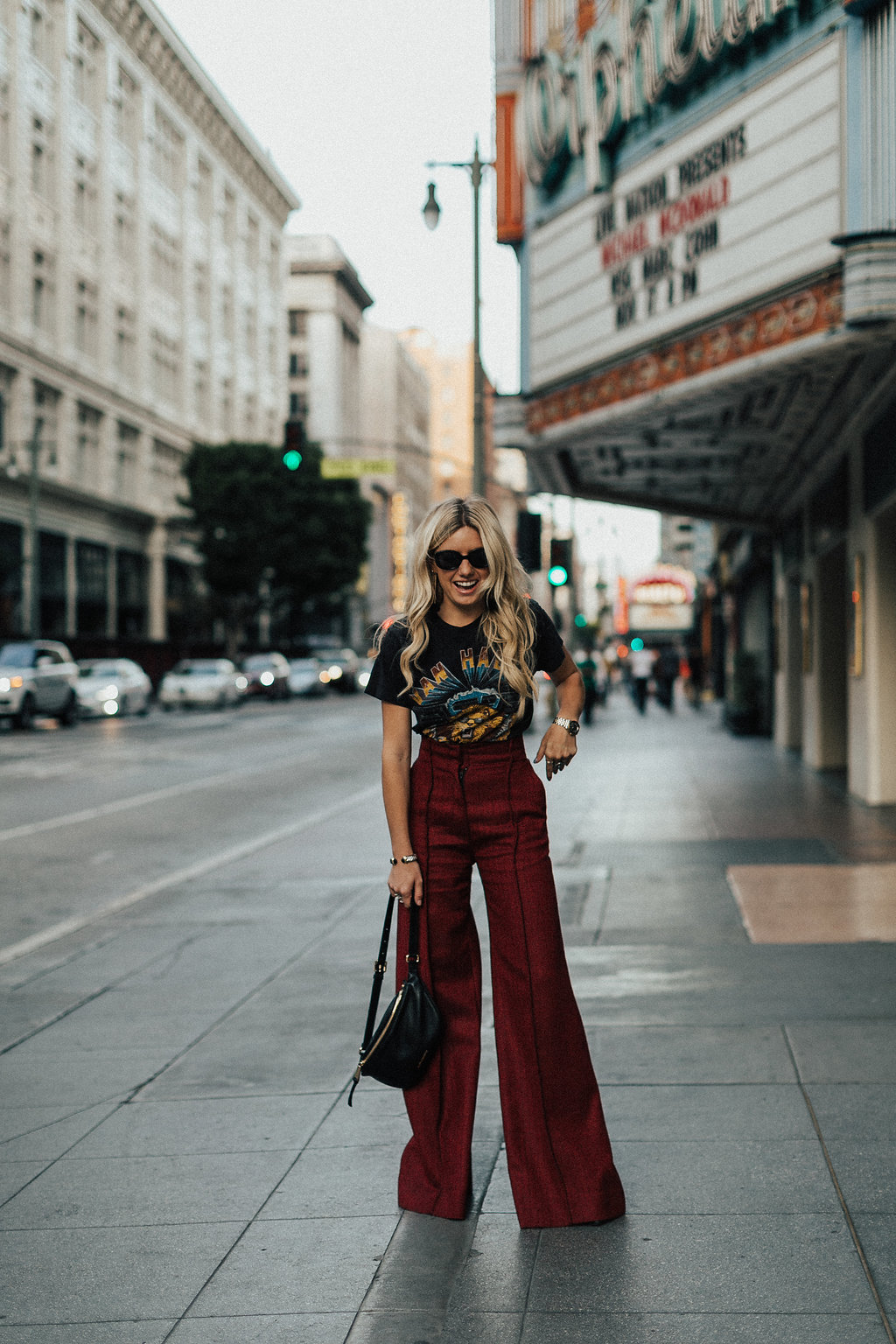 How To Style Red With Farfetch | High End Hippie