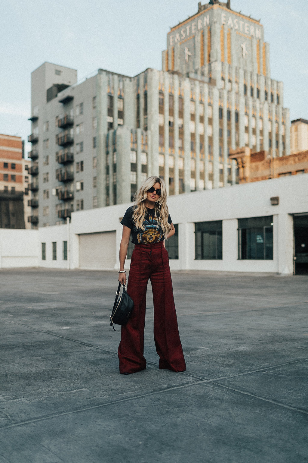 How To Style Red With Farfetch
