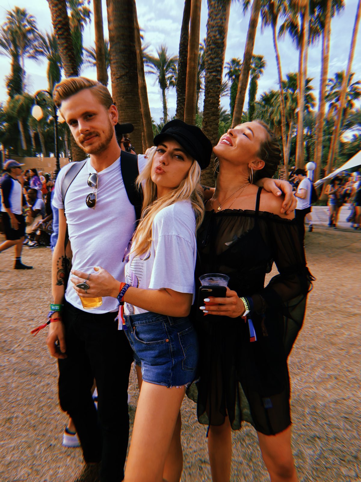 Coachella 2018 - High End Hippie