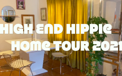 Home Tour 2021 – I redecorated!!